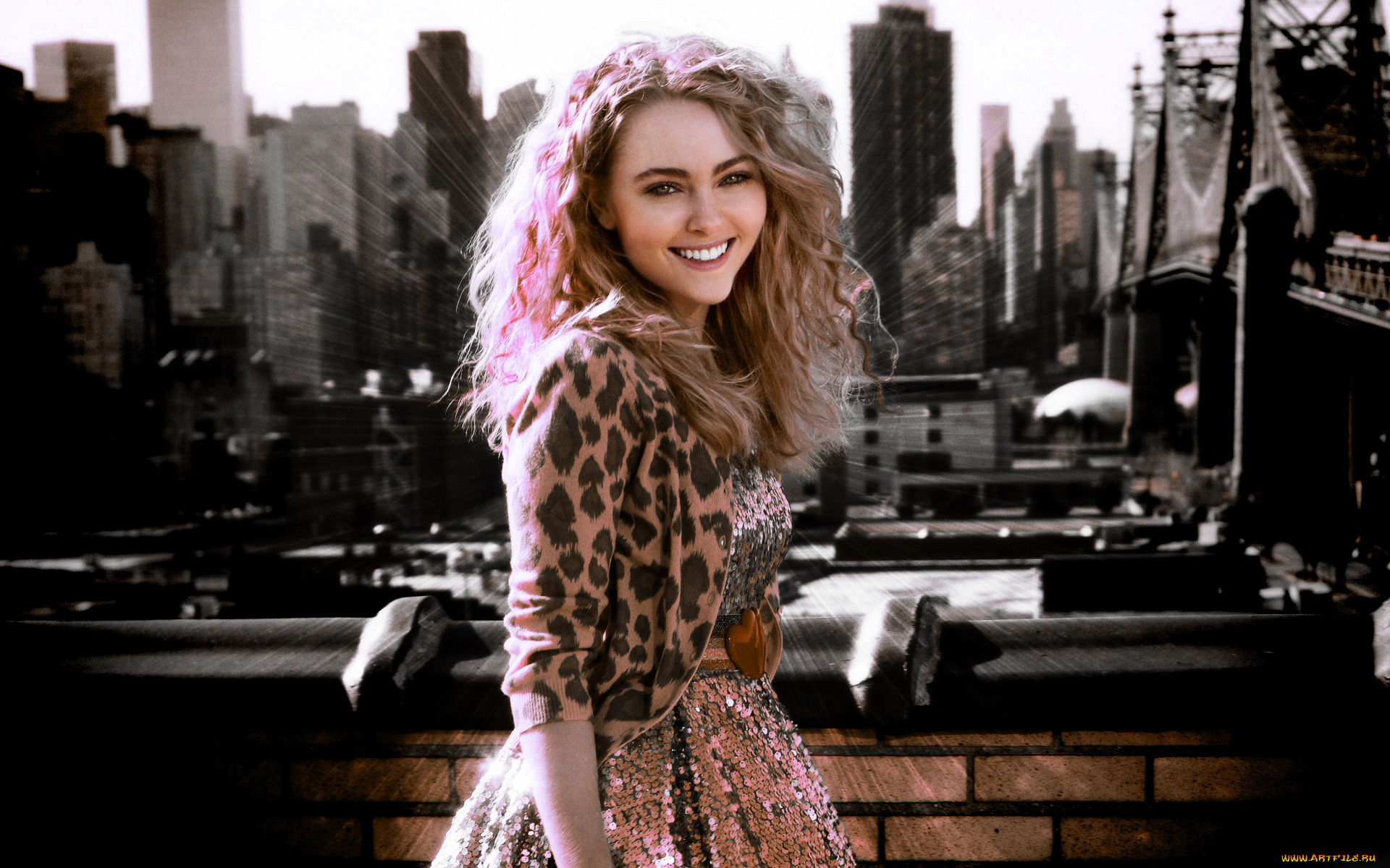 Anna Sophia Robb, , , , , 